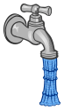 water-faucet
