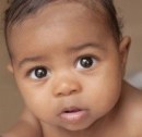 brown baby