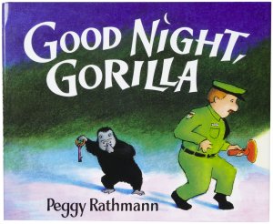 goodnight gorilla