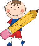 pencil kid