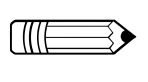 pencil
