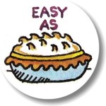 easy as pie